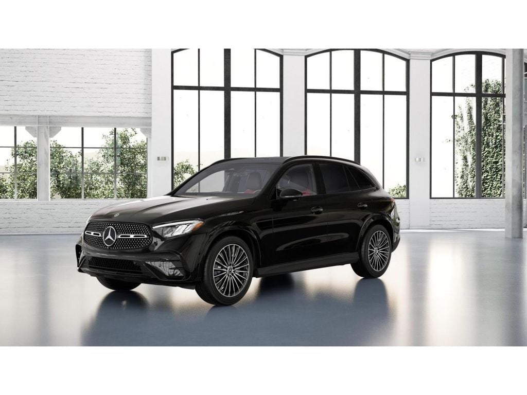 2027 Mercedes-Benz GLC GLC 300