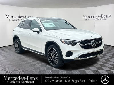2026 Mercedes-Benz GLC GLC 300