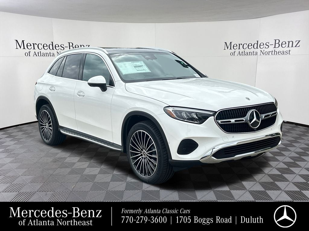 2026 Mercedes-Benz GLC GLC 300