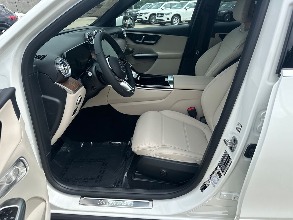 2026 Mercedes-Benz GLC GLC 300