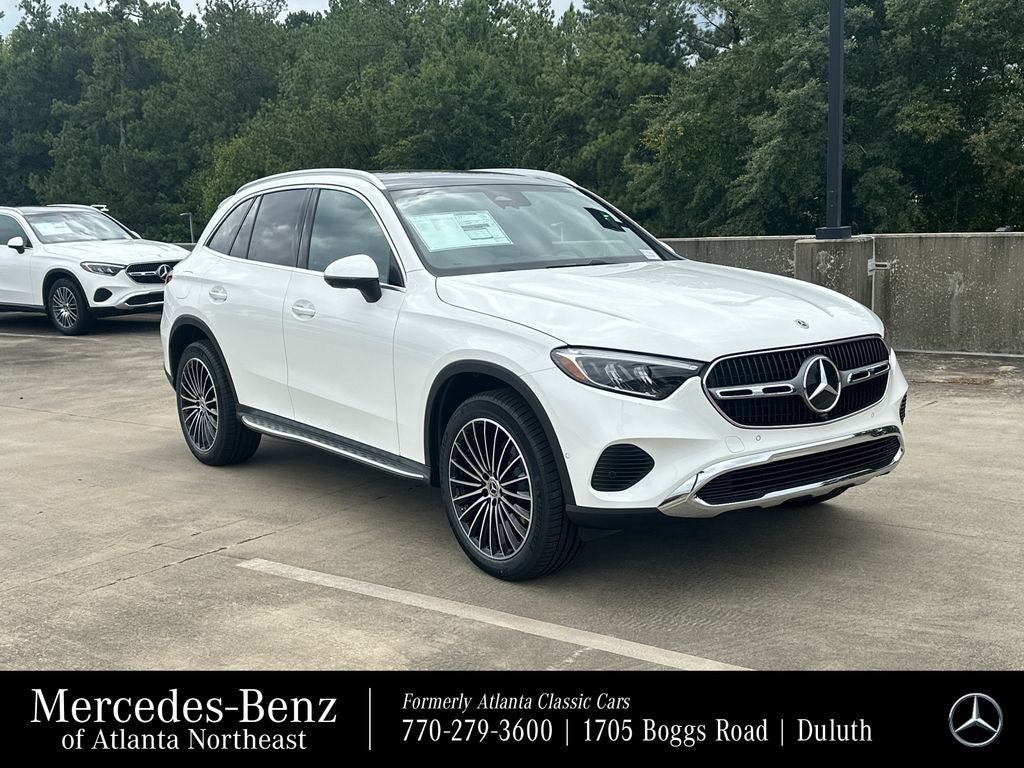 2026 Mercedes-Benz GLC GLC 300