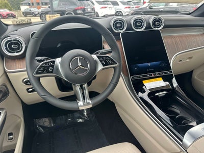 2026 Mercedes-Benz GLC GLC 300