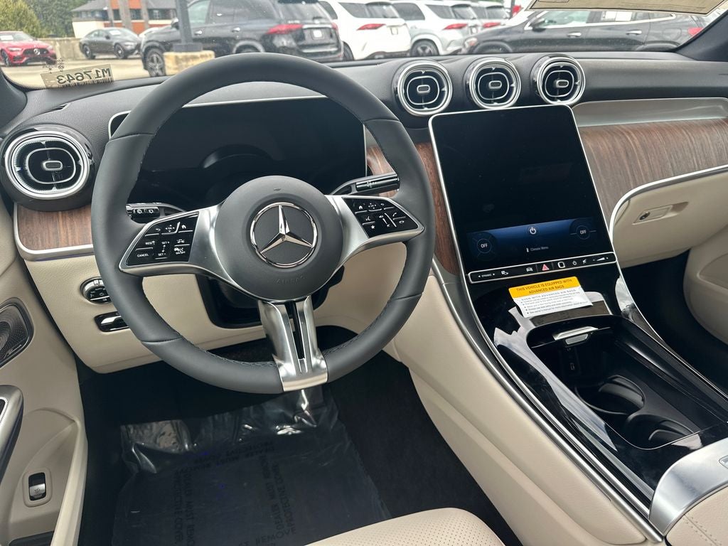 2026 Mercedes-Benz GLC GLC 300