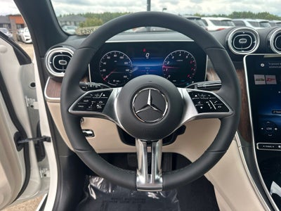 2026 Mercedes-Benz GLC GLC 300