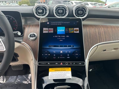2026 Mercedes-Benz GLC GLC 300