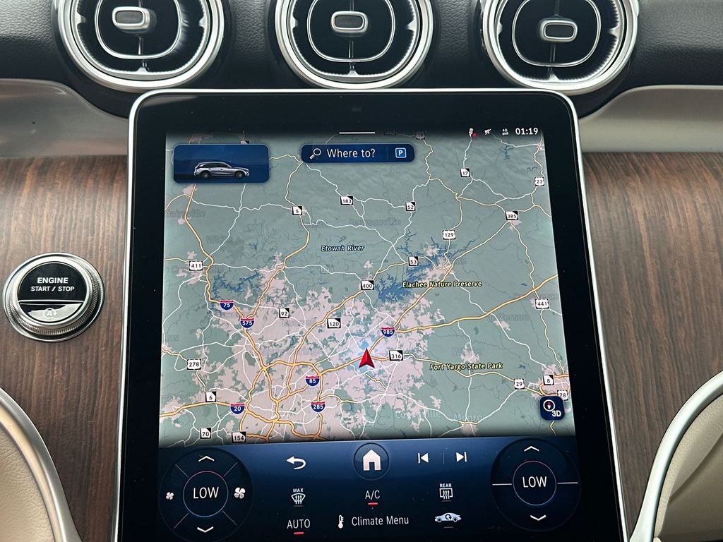 2026 Mercedes-Benz GLC GLC 300