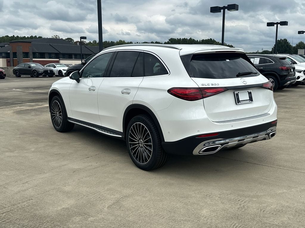 2026 Mercedes-Benz GLC GLC 300