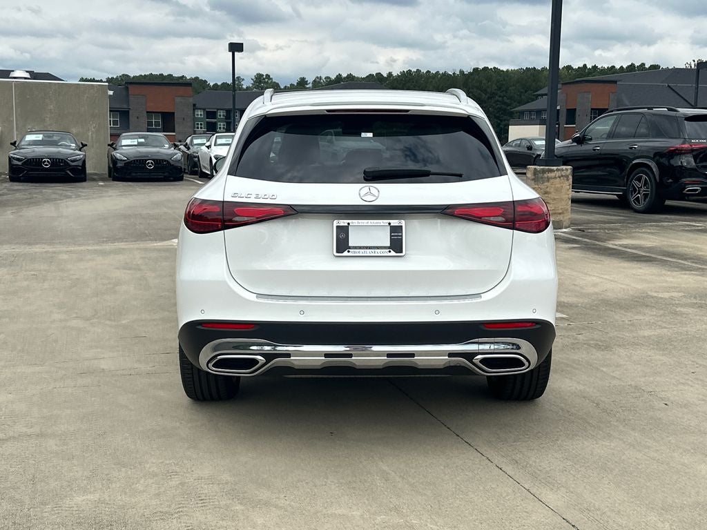 2026 Mercedes-Benz GLC GLC 300