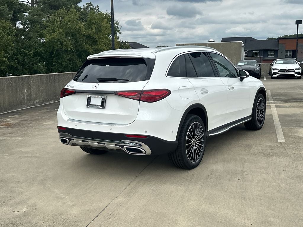2026 Mercedes-Benz GLC GLC 300