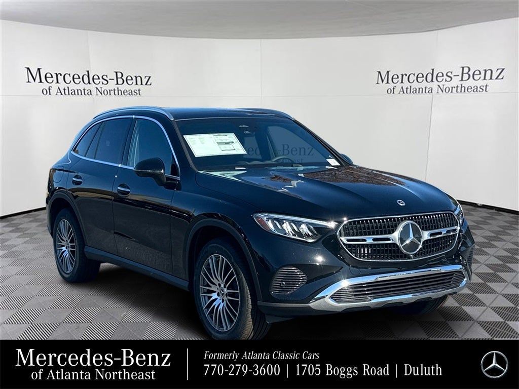 2026 Mercedes-Benz GLC GLC 300