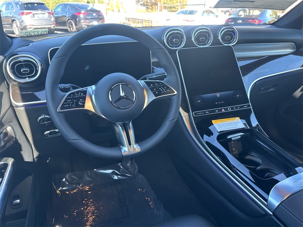 2026 Mercedes-Benz GLC GLC 300