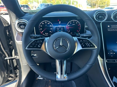 2026 Mercedes-Benz GLC GLC 300