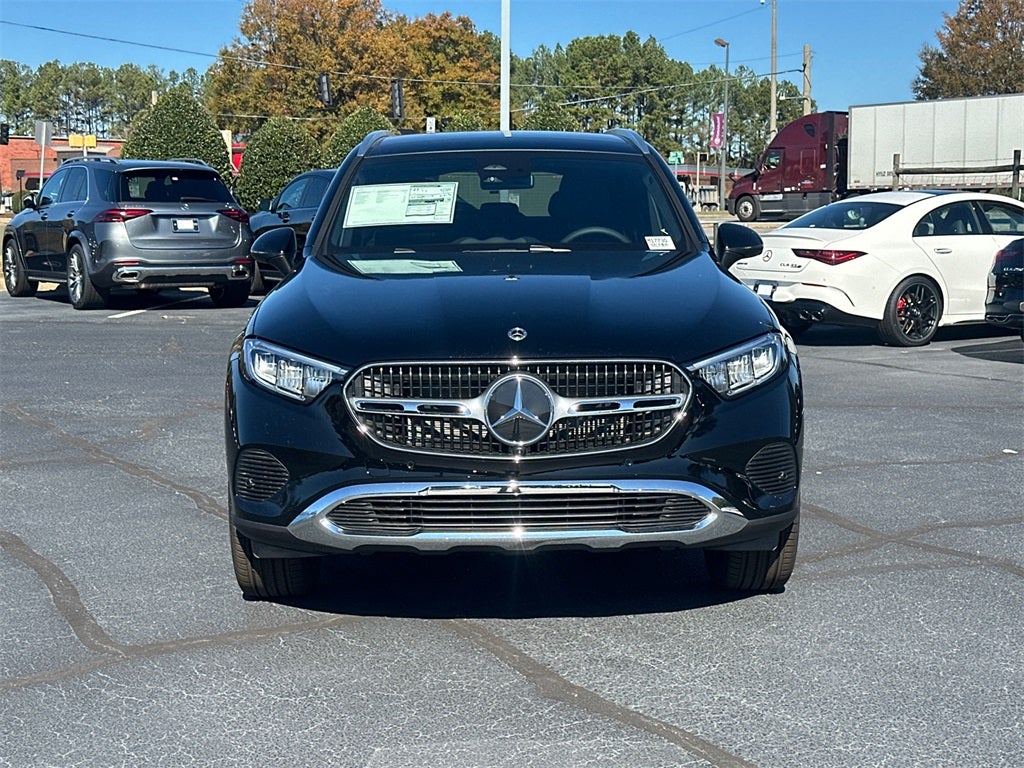 2026 Mercedes-Benz GLC GLC 300