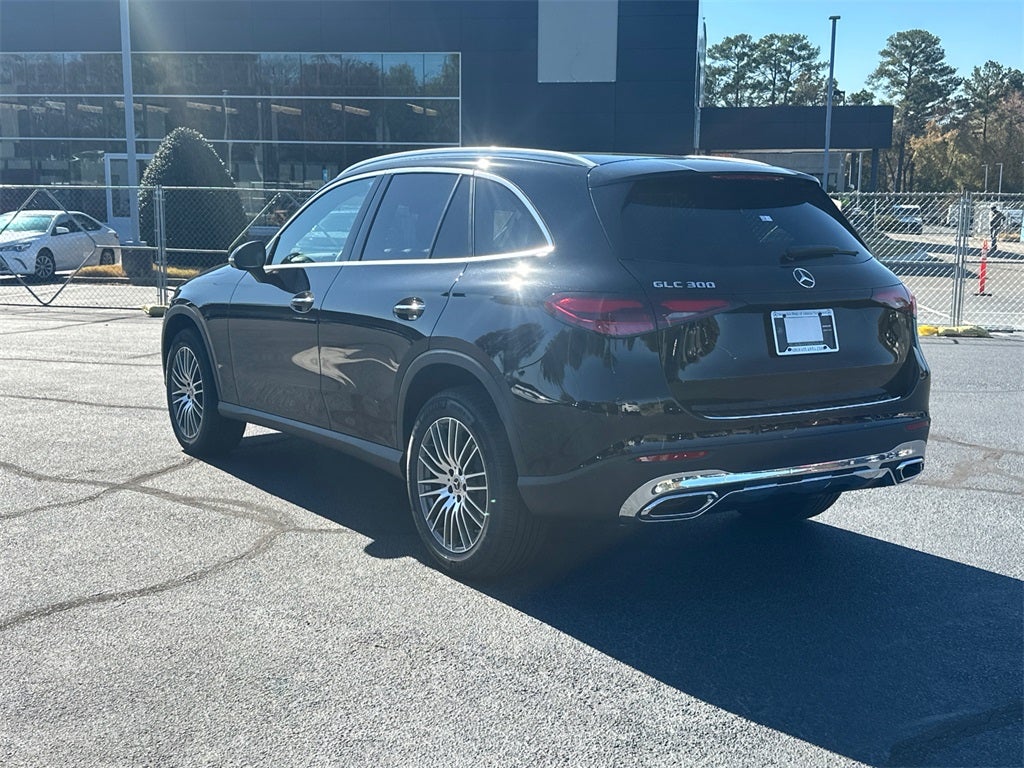 2026 Mercedes-Benz GLC GLC 300