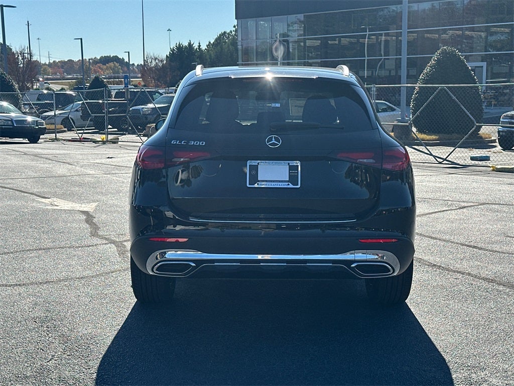 2026 Mercedes-Benz GLC GLC 300