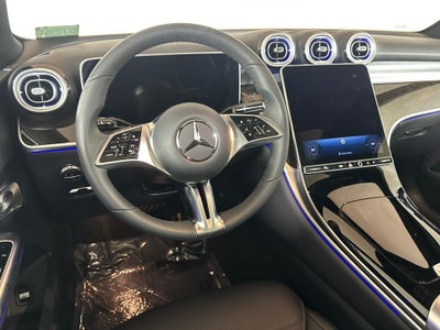 2026 Mercedes-Benz GLC GLC 300