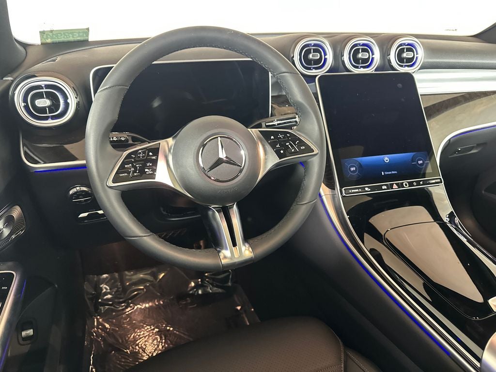 2026 Mercedes-Benz GLC GLC 300