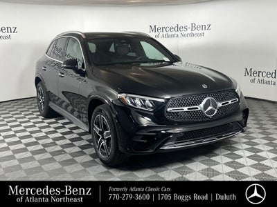 2026 Mercedes-Benz GLC GLC 300