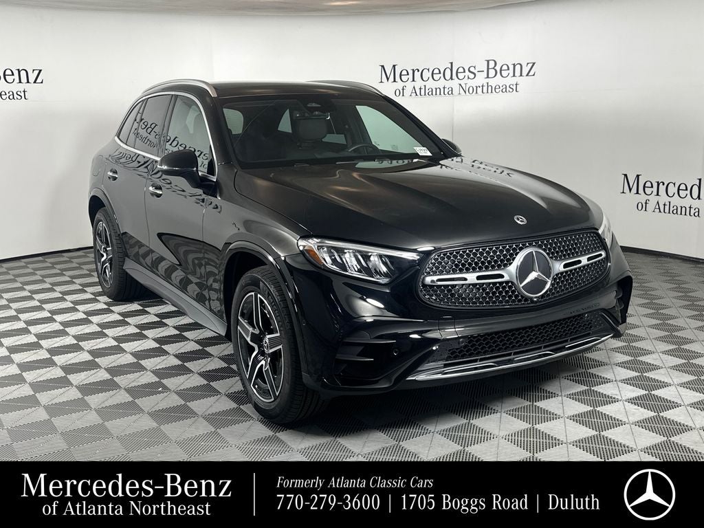 2026 Mercedes-Benz GLC GLC 300