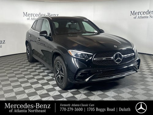 2026 Mercedes-Benz GLC GLC 300