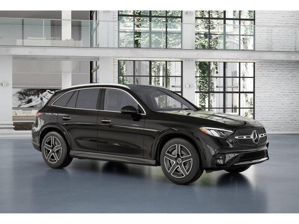 2026 Mercedes-Benz GLC GLC 300