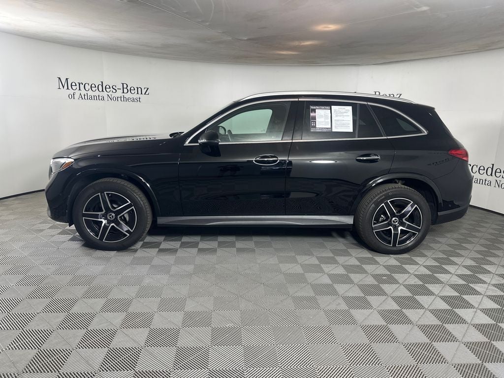 2026 Mercedes-Benz GLC GLC 300
