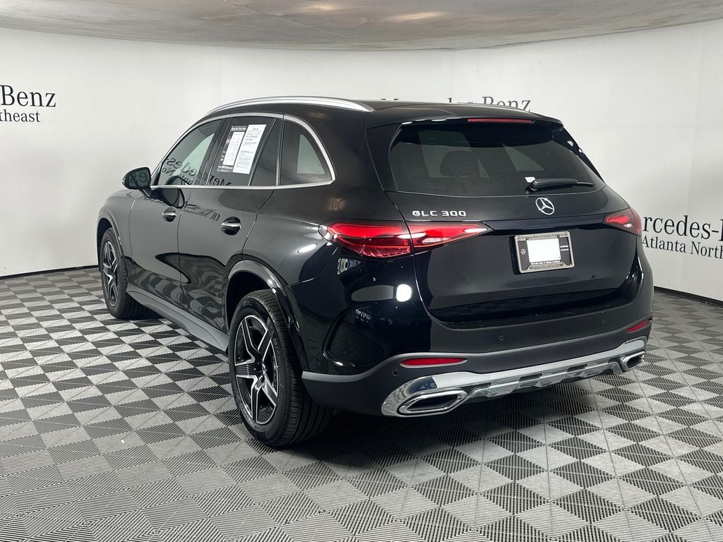 2026 Mercedes-Benz GLC GLC 300