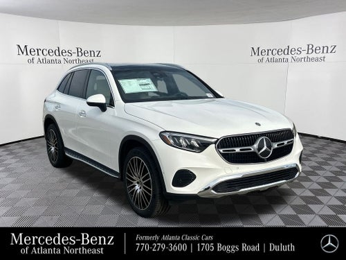 2026 Mercedes-Benz GLC GLC 300
