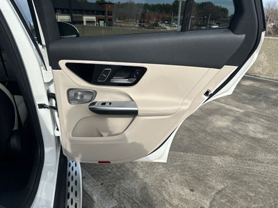 2026 Mercedes-Benz GLC GLC 300