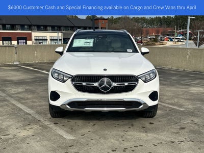 2026 Mercedes-Benz GLC GLC 300