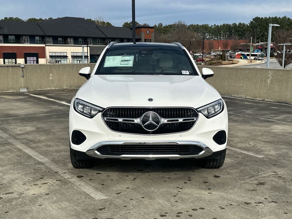2026 Mercedes-Benz GLC GLC 300