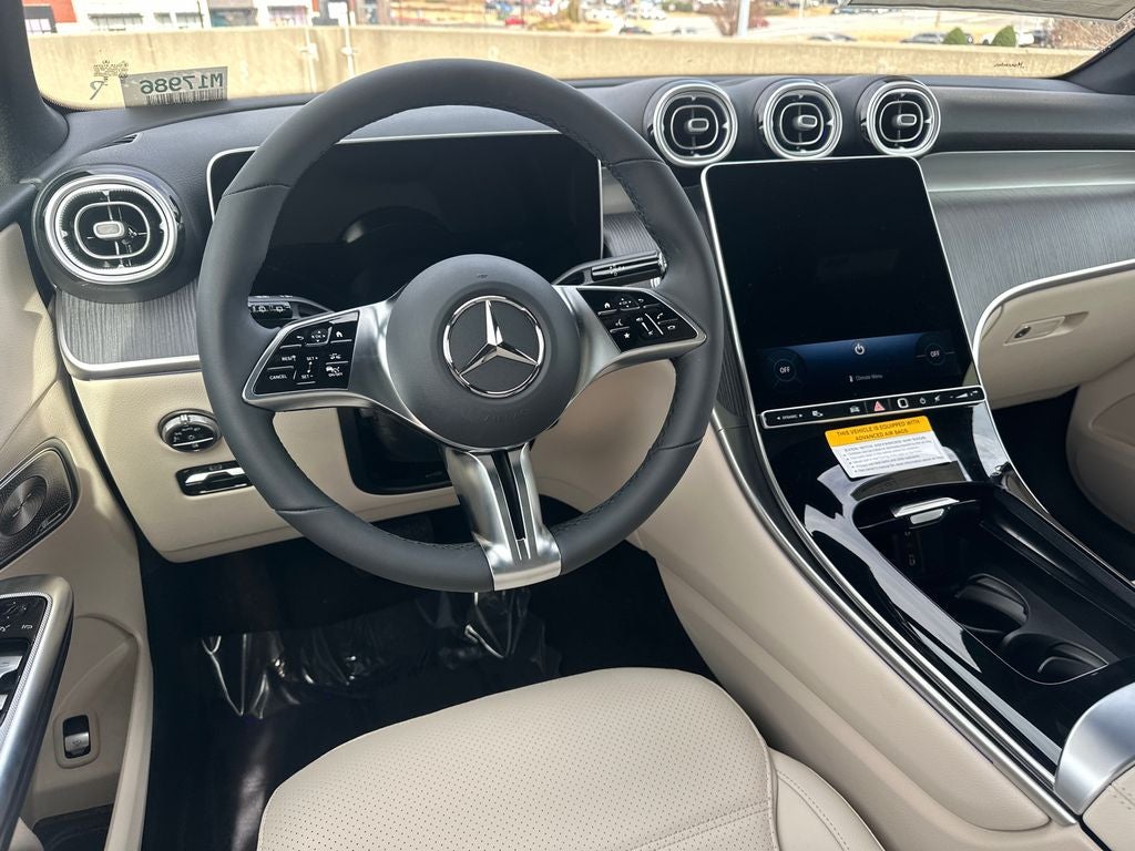 2026 Mercedes-Benz GLC GLC 300