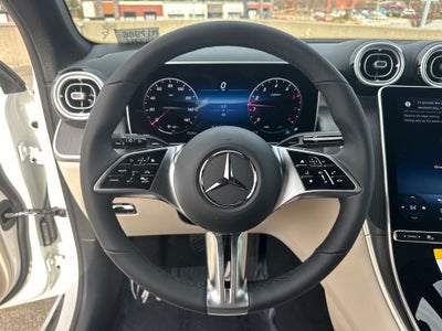 2026 Mercedes-Benz GLC GLC 300
