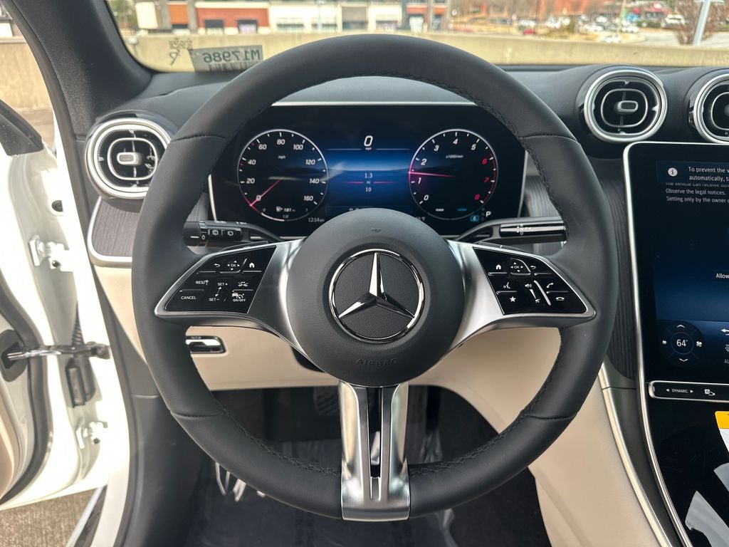 2026 Mercedes-Benz GLC GLC 300