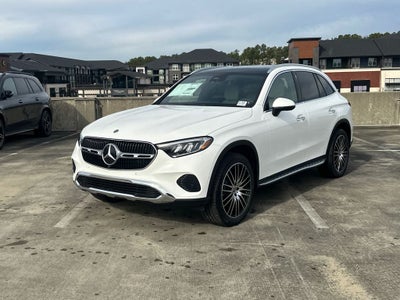 2026 Mercedes-Benz GLC GLC 300