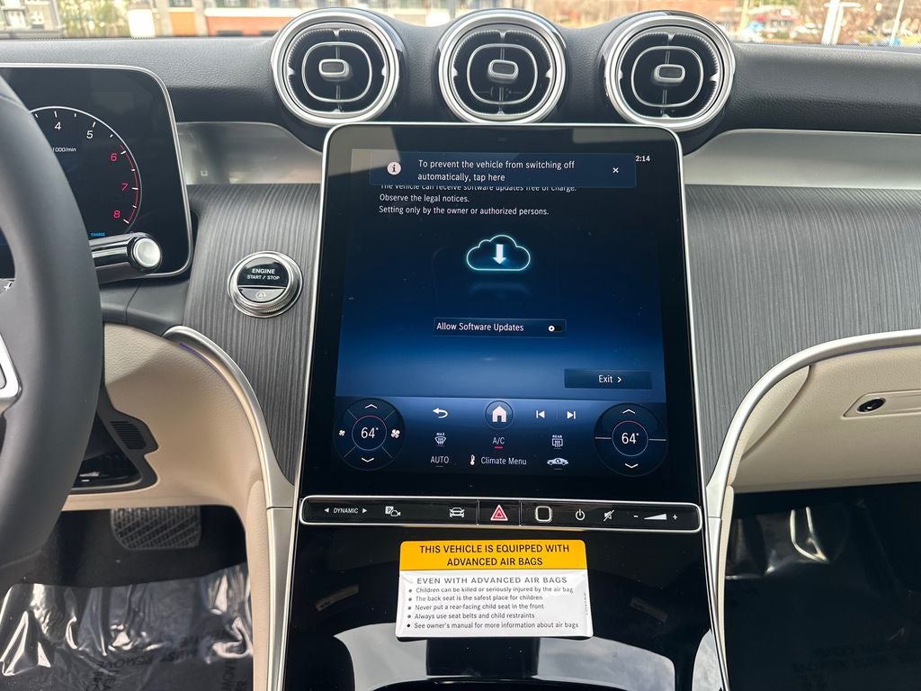 2026 Mercedes-Benz GLC GLC 300