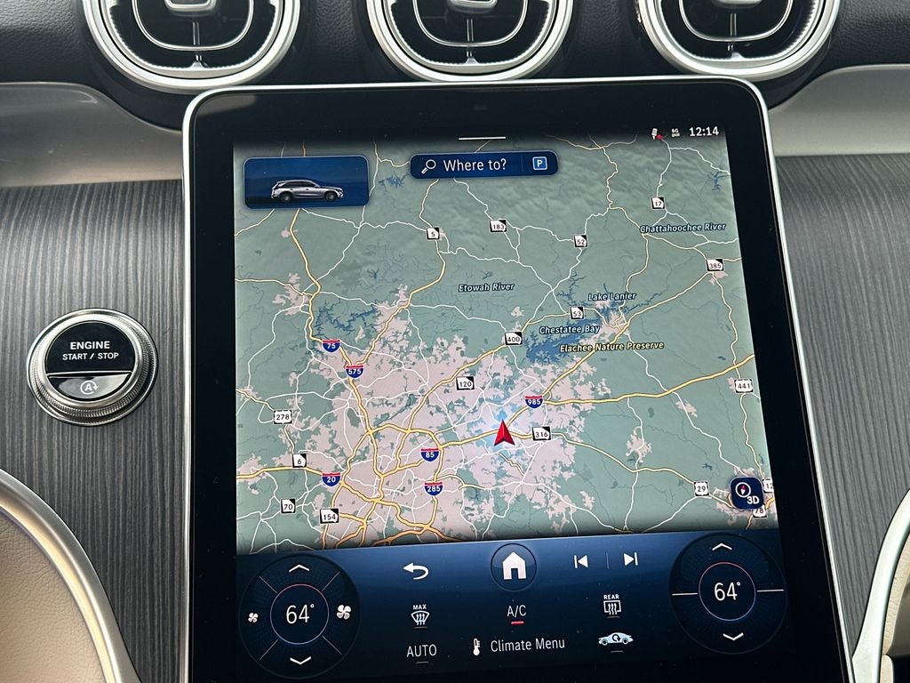 2026 Mercedes-Benz GLC GLC 300