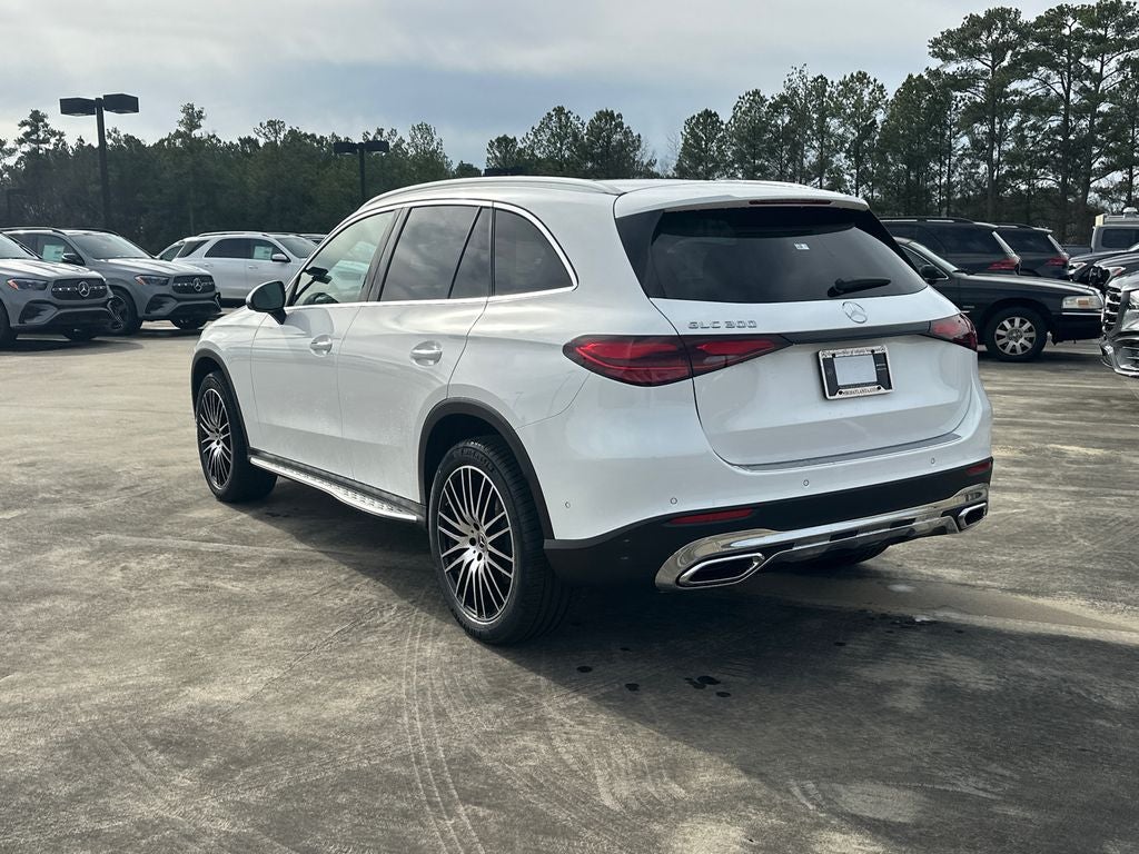 2026 Mercedes-Benz GLC GLC 300