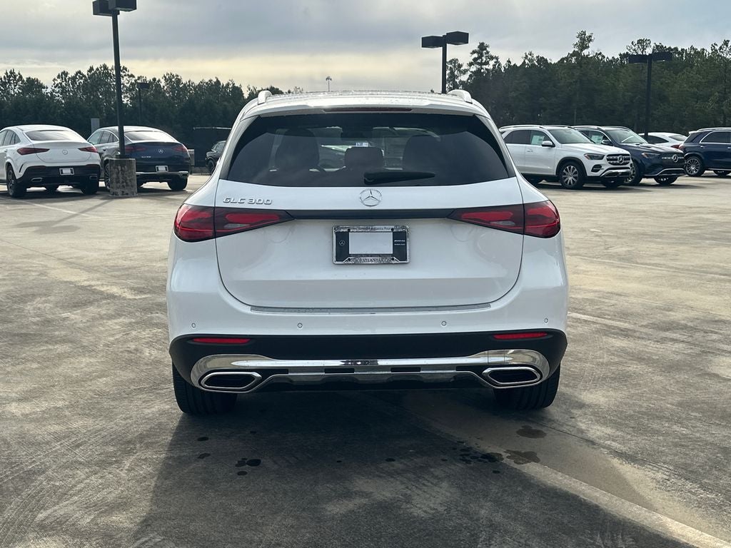 2026 Mercedes-Benz GLC GLC 300