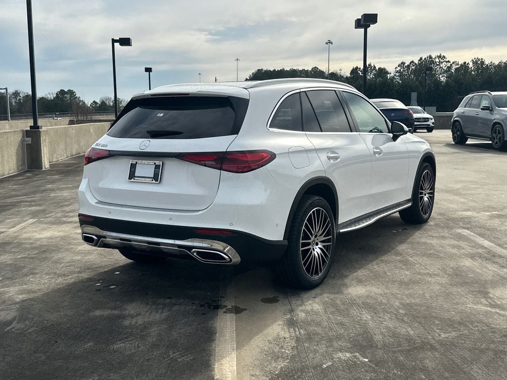 2026 Mercedes-Benz GLC GLC 300
