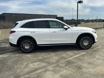 2026 Mercedes-Benz GLC GLC 300