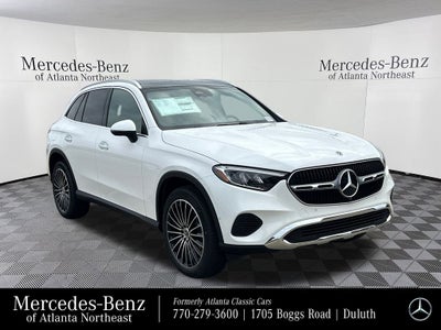 2026 Mercedes-Benz GLC GLC 300