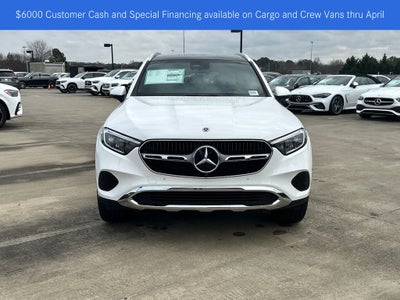 2026 Mercedes-Benz GLC GLC 300