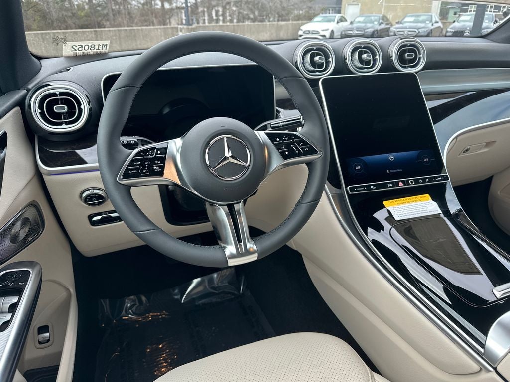 2026 Mercedes-Benz GLC GLC 300