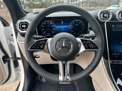 2026 Mercedes-Benz GLC GLC 300