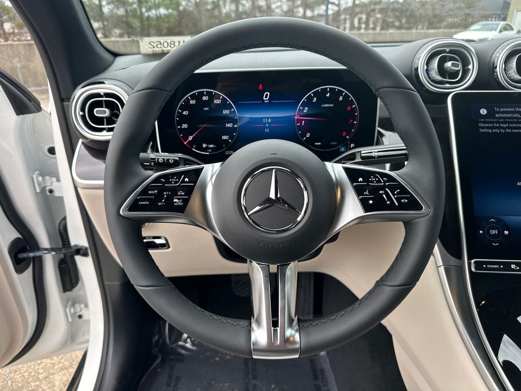2026 Mercedes-Benz GLC GLC 300