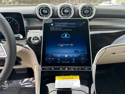 2026 Mercedes-Benz GLC GLC 300