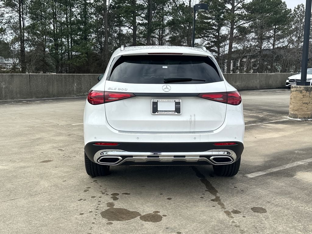 2026 Mercedes-Benz GLC GLC 300