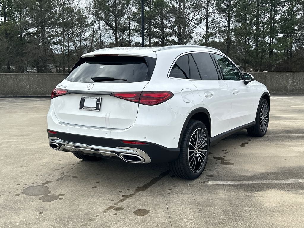 2026 Mercedes-Benz GLC GLC 300