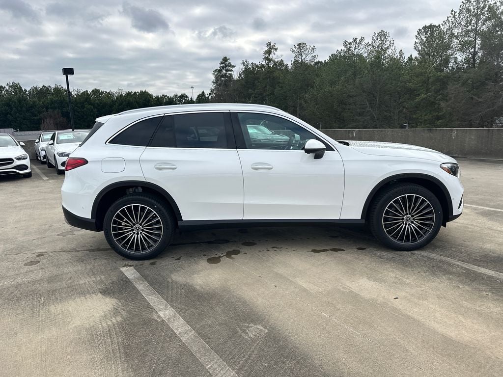 2026 Mercedes-Benz GLC GLC 300
